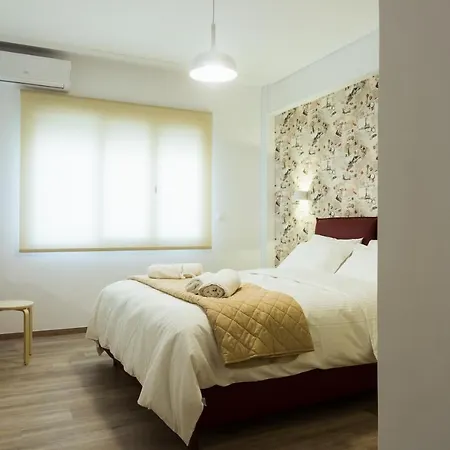 Comfort Zone Apartment In The Heart Of Αθήνα Εξωτερικό φωτογραφία