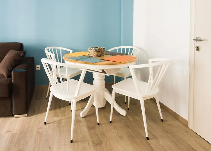 Comfort Zone Apartment In The Heart Of Athens