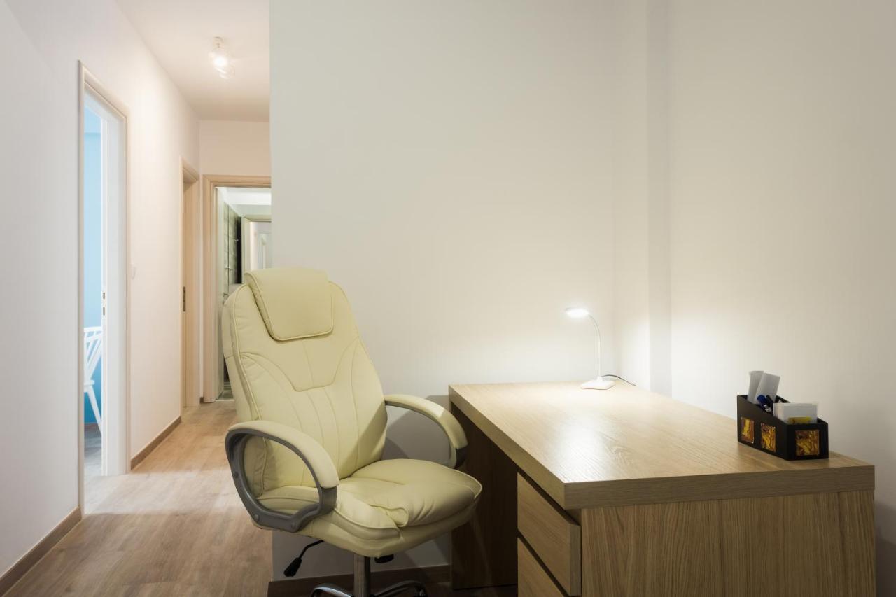 Comfort Zone In The Heart Of Athens