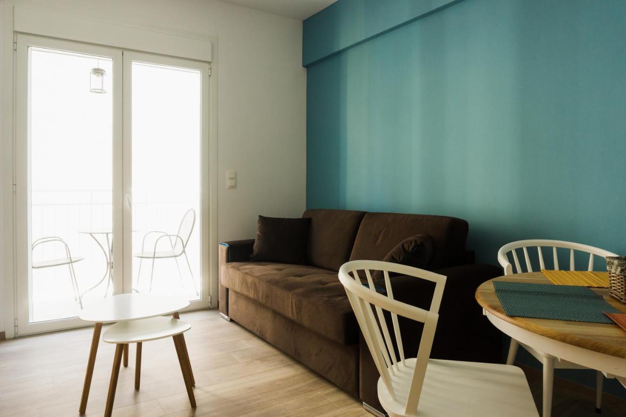Apartment Comfort Zone In The Heart Of Athens