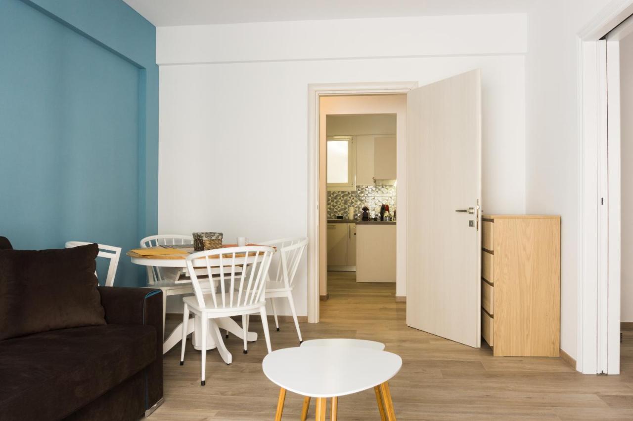 Comfort Zone In The Heart Of Apartment Athens