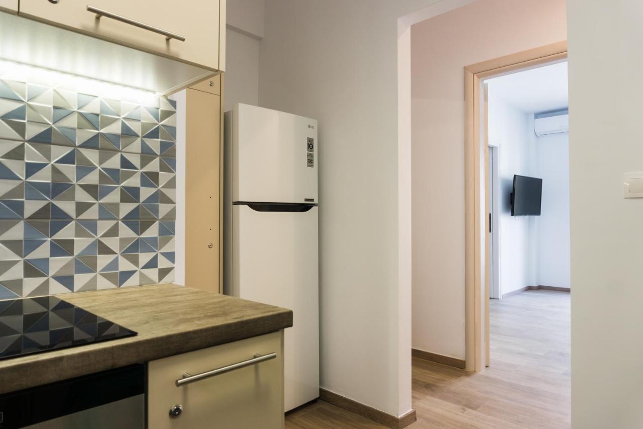 Apartment Comfort Zone In The Heart Of Athens