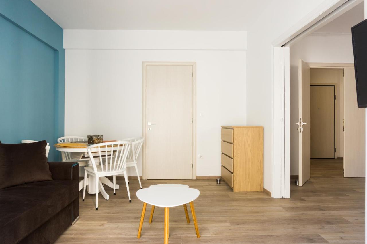 דירה Comfort Zone In The Heart Of