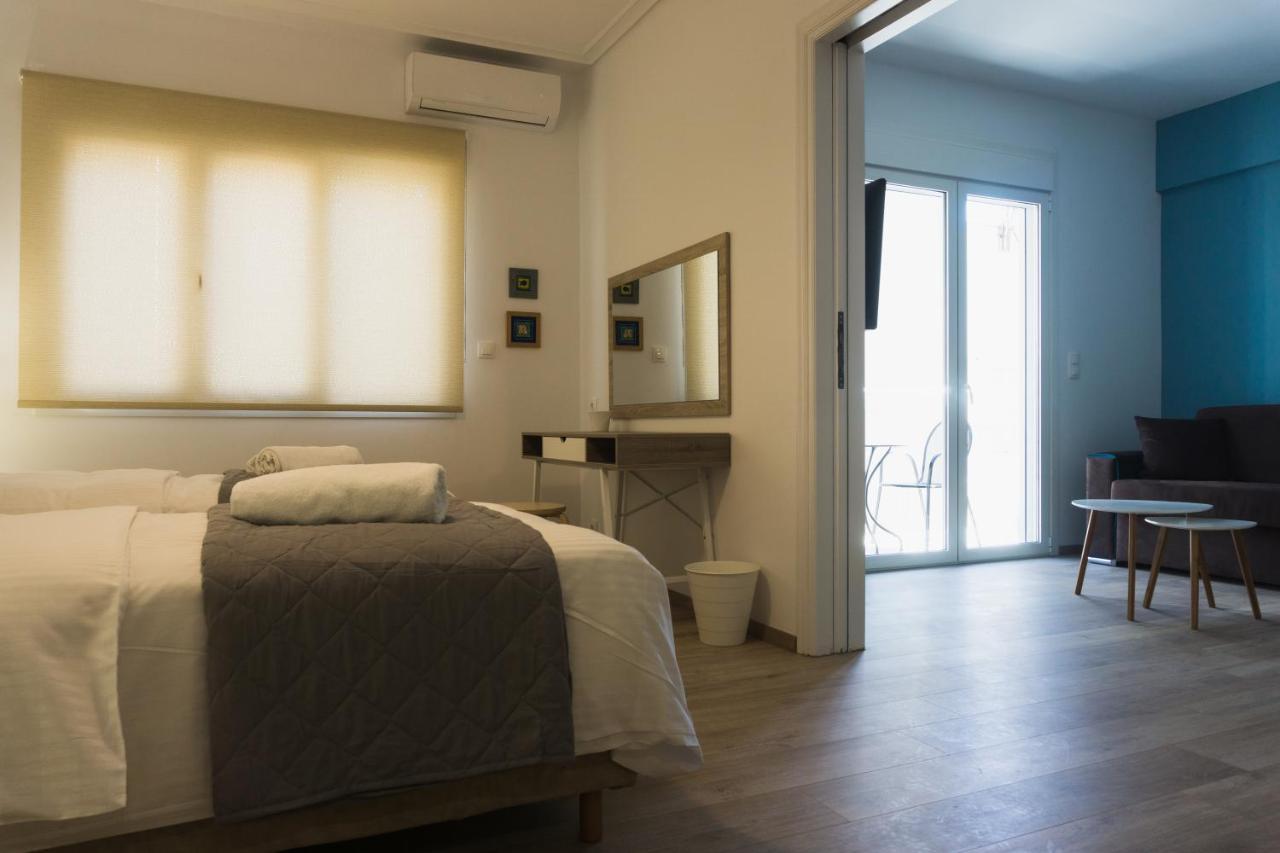 Comfort Zone In The Heart Of Apartment Athens