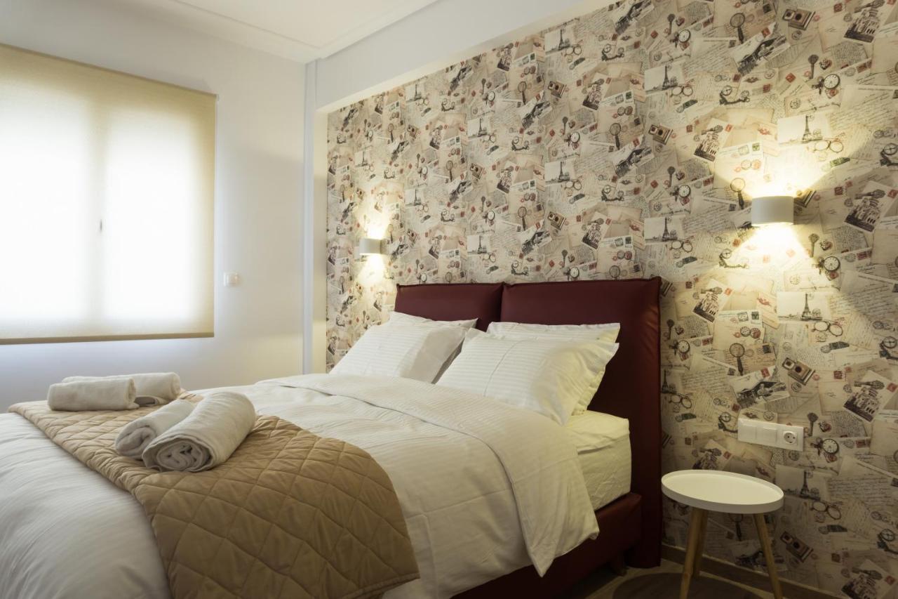 Comfort Zone In The Heart Of Apartment Athens